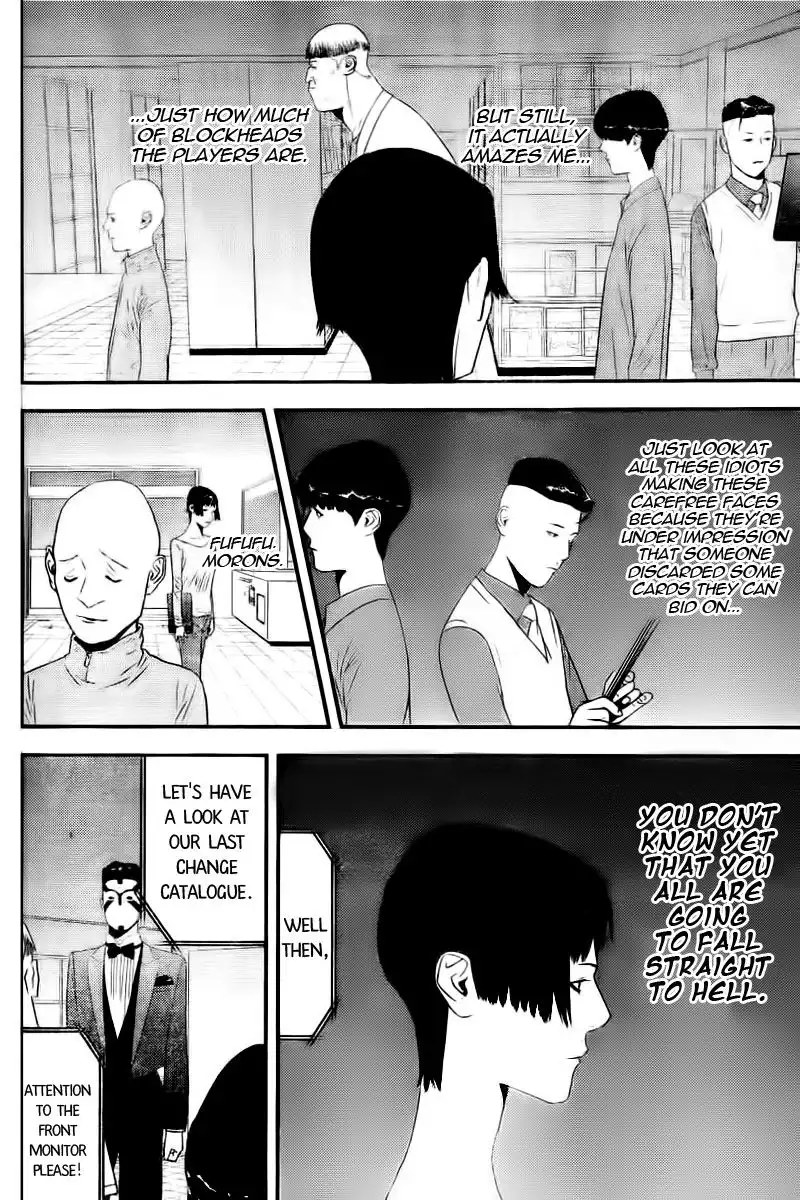 Liar Game Chapter 164 16